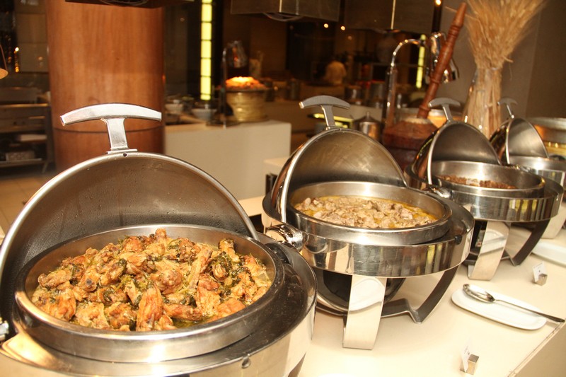 Lebanese Night at Mosaic